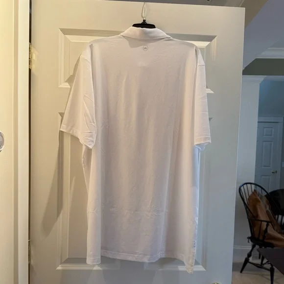 PETER MILLAR men’s Crown Sport Solid Performance Jersey Polo Polos